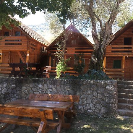 B&B Skadar Lake Murici Бар Екстериор снимка