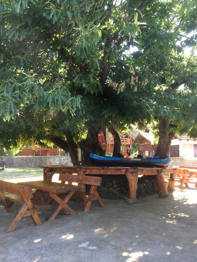 B&B Skadar Lake Murici Бар Екстериор снимка