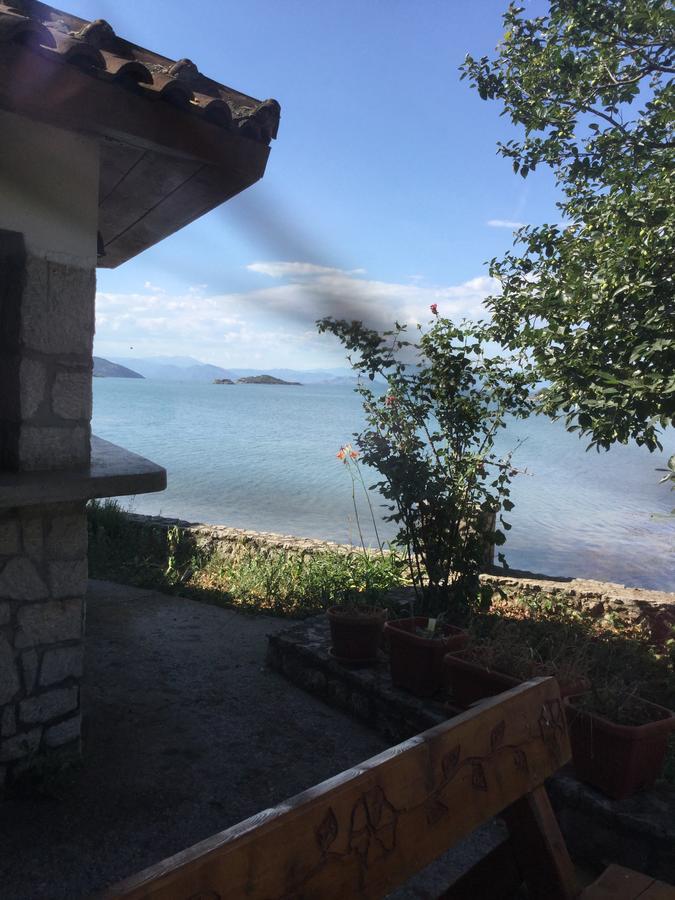 B&B Skadar Lake Murici Бар Екстериор снимка