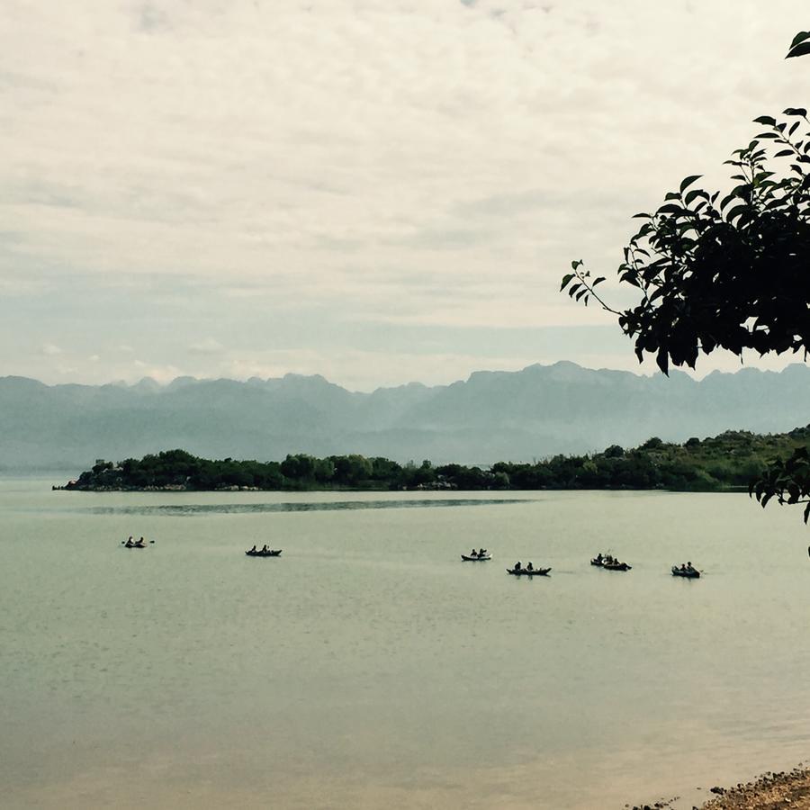 B&B Skadar Lake Murici Бар Екстериор снимка