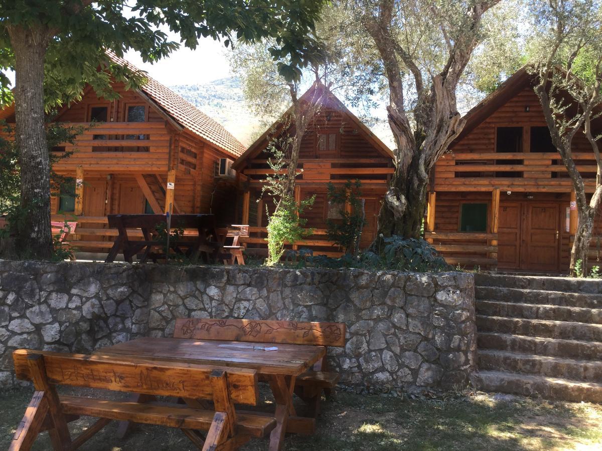 B&B Skadar Lake Murici Бар Екстериор снимка