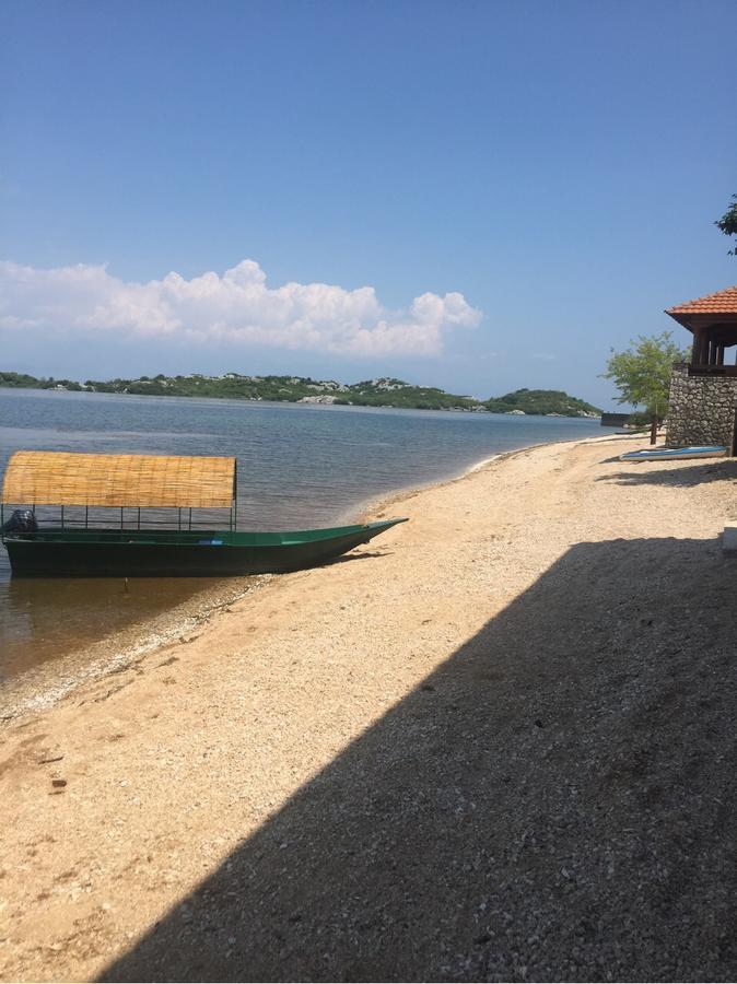 B&B Skadar Lake Murici Бар Екстериор снимка