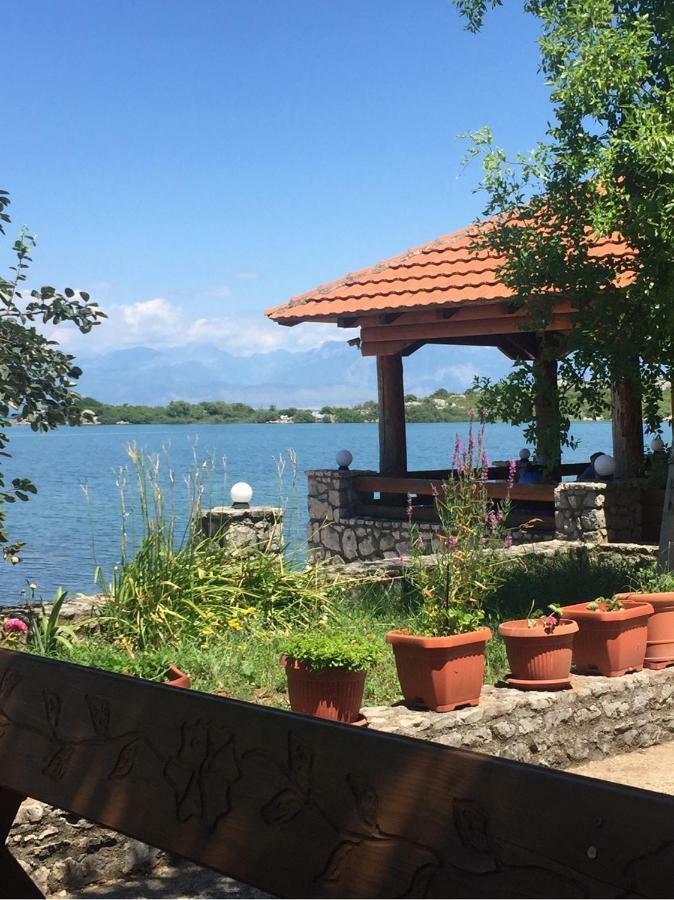 B&B Skadar Lake Murici Бар Екстериор снимка